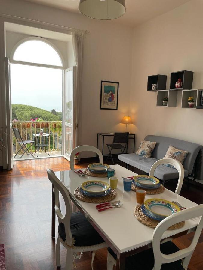Casa Giulia Apartment Vietri Luaran gambar