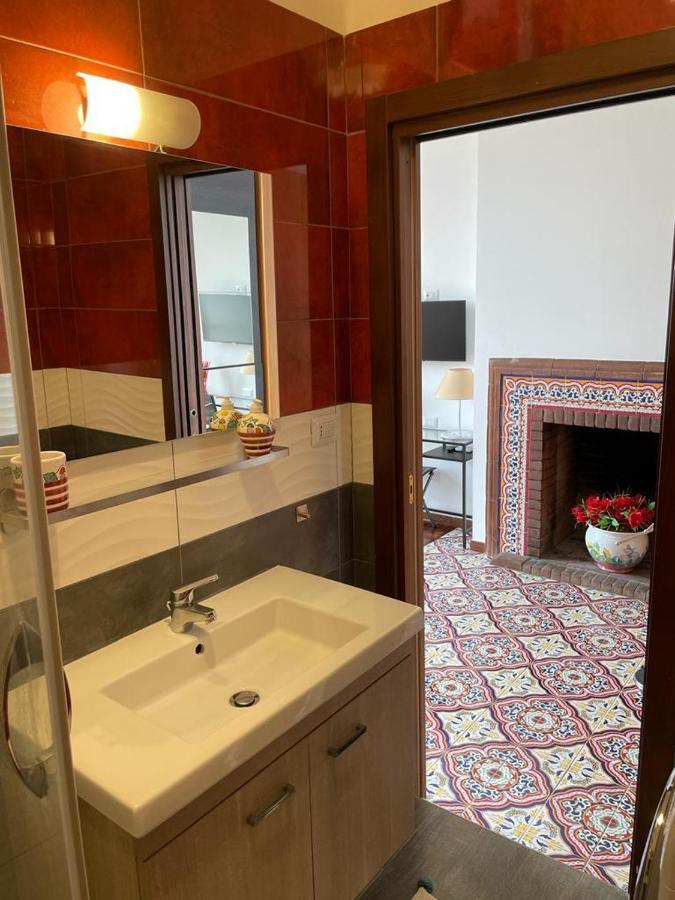 Casa Giulia Apartment Vietri Luaran gambar