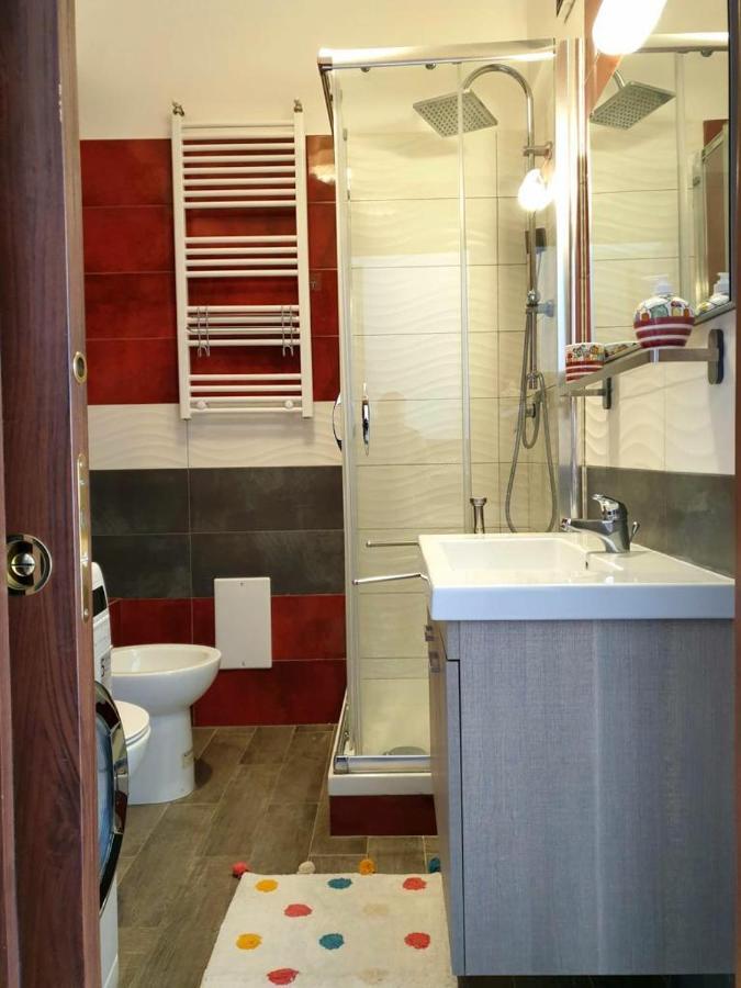 Casa Giulia Apartment Vietri Luaran gambar