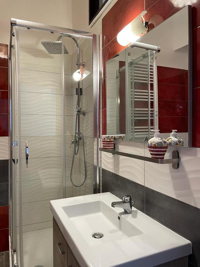 Casa Giulia Apartment Vietri Luaran gambar