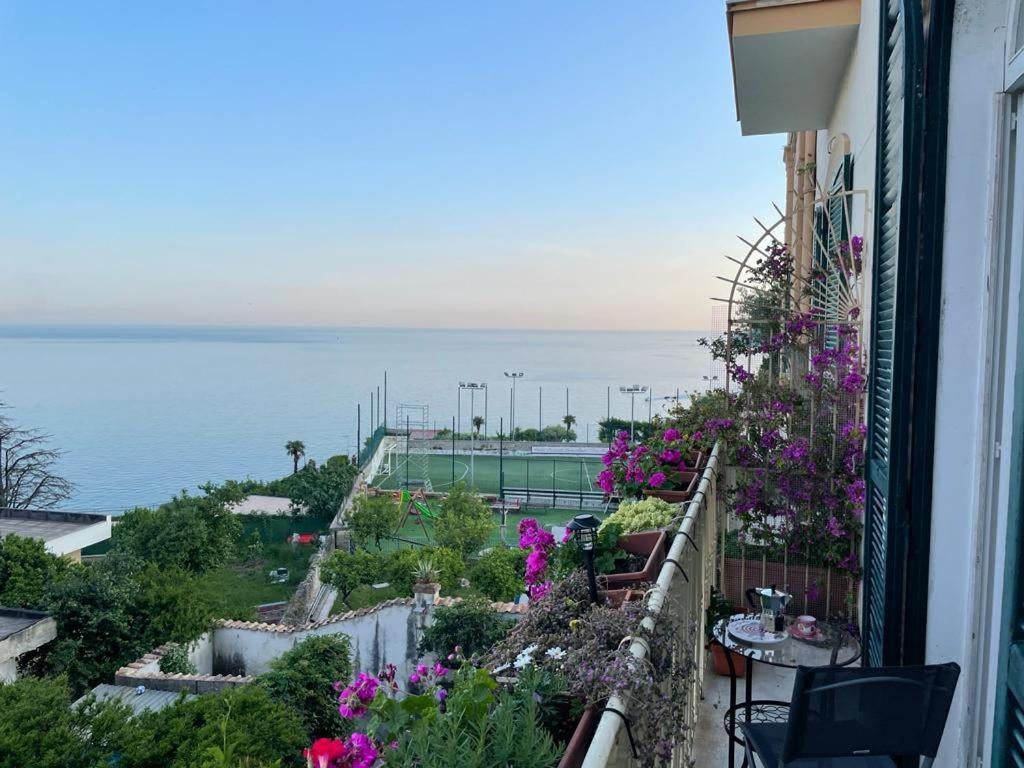 Casa Giulia Apartment Vietri Luaran gambar