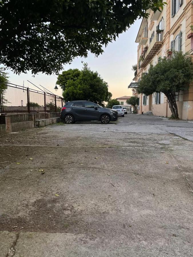 Casa Giulia Apartment Vietri Luaran gambar