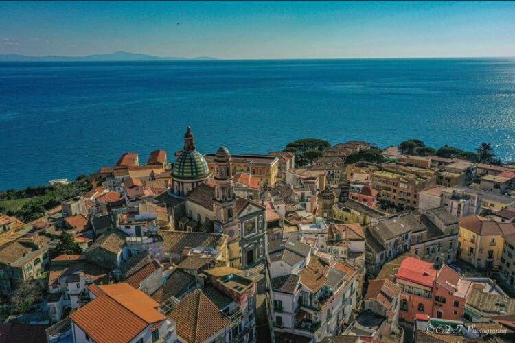 Casa Giulia Apartment Vietri Luaran gambar