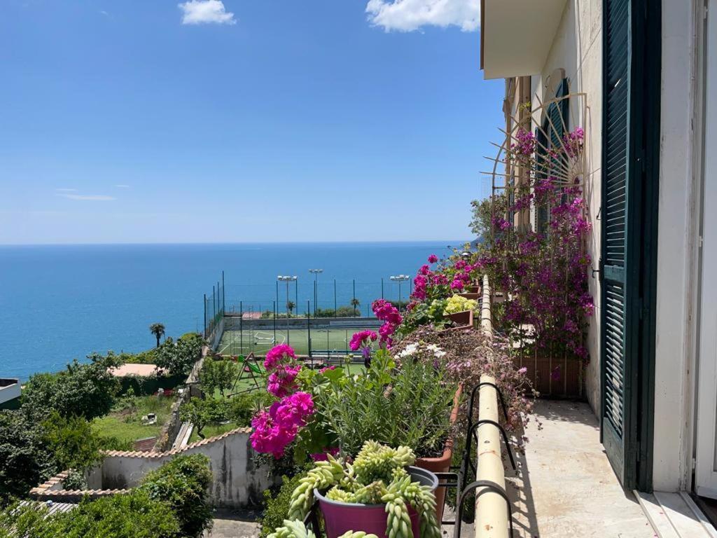 Casa Giulia Apartment Vietri Luaran gambar