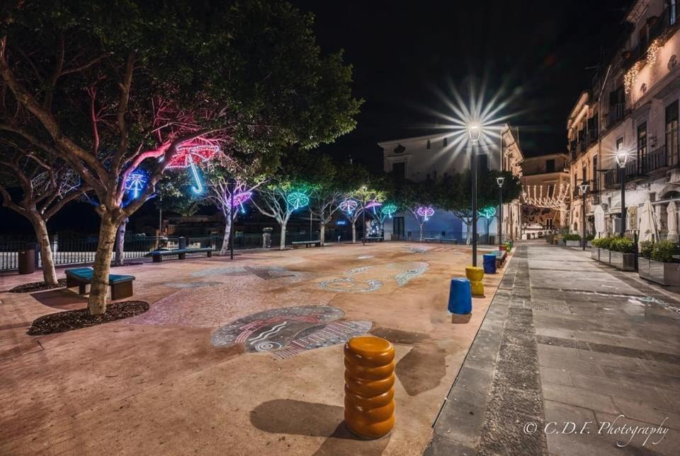 Casa Giulia Apartment Vietri Luaran gambar